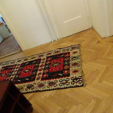 Helle Freundliche Wohnung Im Zentrum Viena Exterior foto